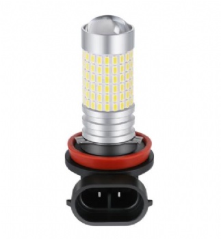 High Bright Car LED Bulb 12V White Day Running Lamp Fog light